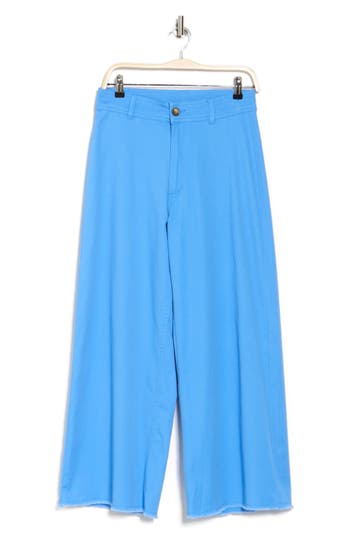 Billabong Side Kick Pants In Blue
