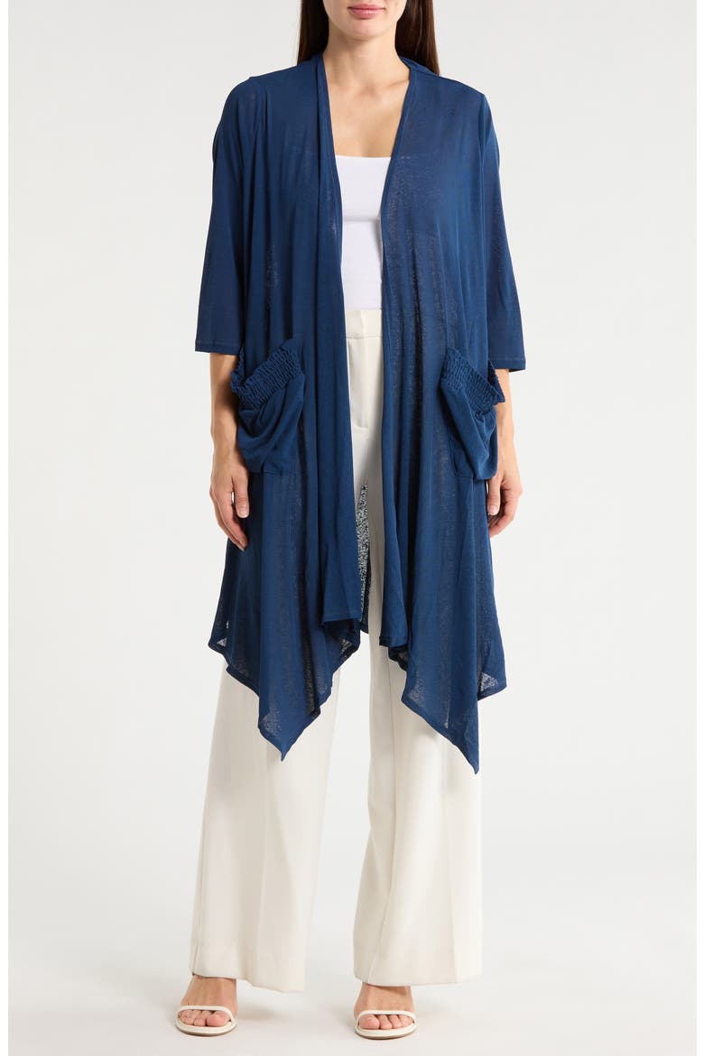 Pocket Duster, Main, color, NAVY