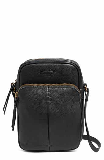 AMERICAN LEATHER CO. Cleveland Mini Crossbody Bag