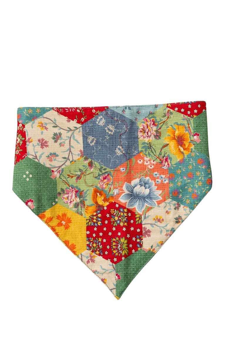 County Fair Kerchief, Main, color, Multi