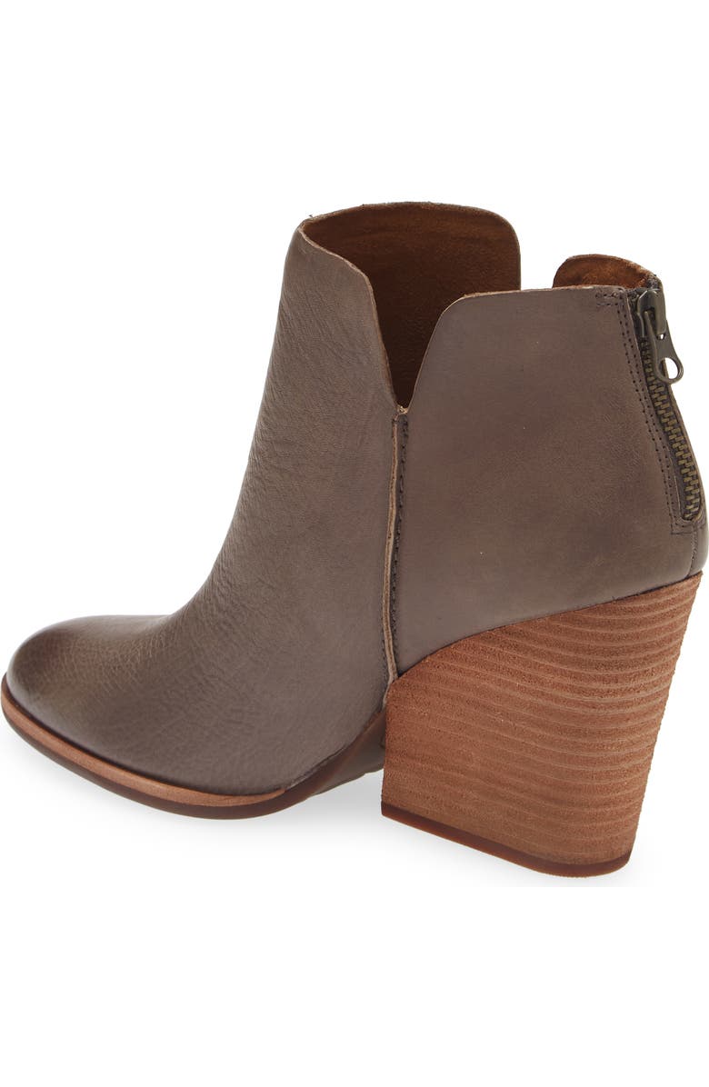 Kork-Ease<sup>®</sup> Chandra Bootie, Alternate, color, Grey