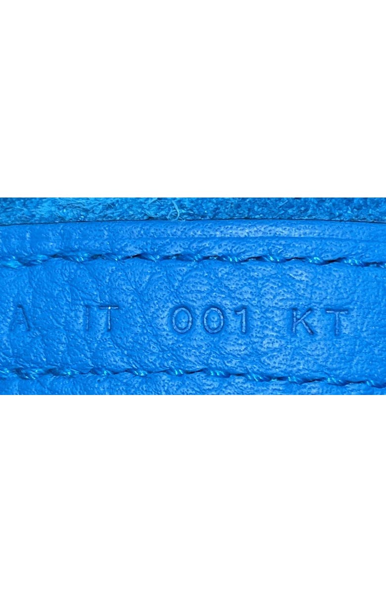 Pre-Owned Hermes Picotin Lock Bag Clemence PM, Alternate, color, Bleu Zanzibar