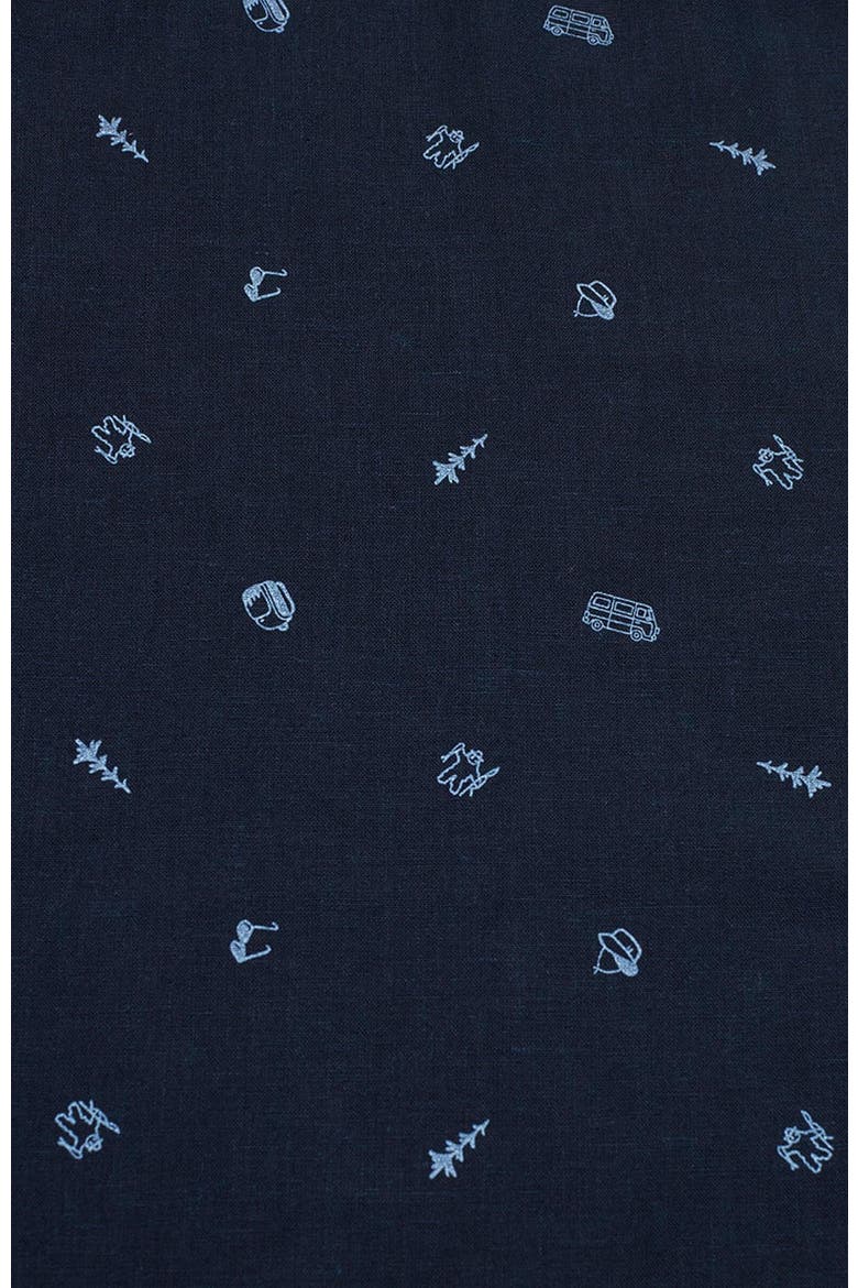 Bike Around Mancos Shirt, Alternate, color, MidnightBlue/EverydayAdventure