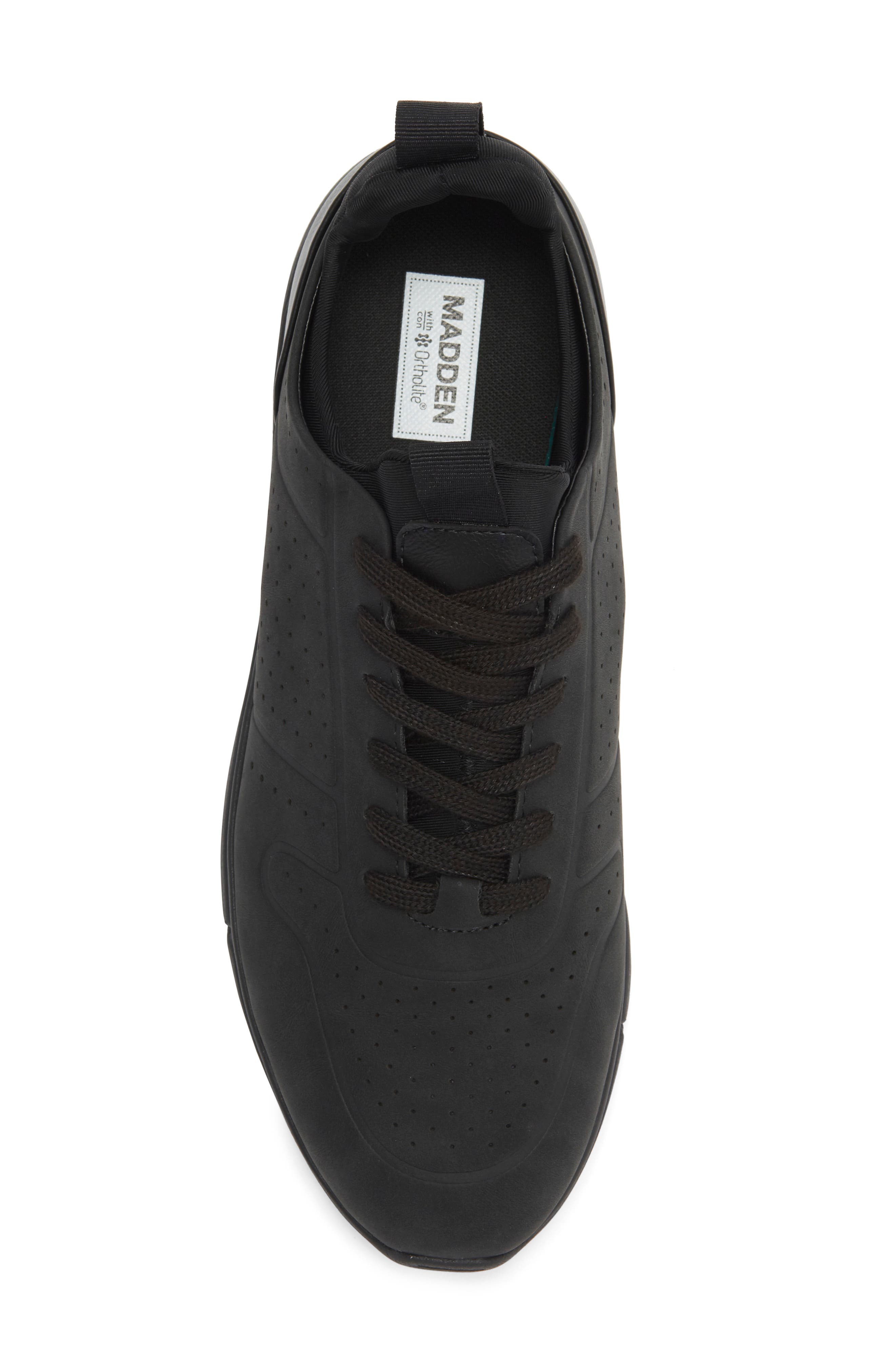 Tonny Sneaker, Alternate, color, BLACK