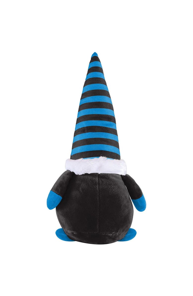 FOCO Carolina Panthers 14'' Stumpy Gnome Plush, Alternate, color, 