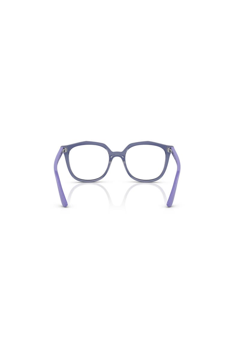45mm Irregular optical glasses, Alternate, color, Violet