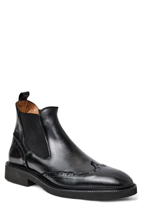Vespa Wingtip Chelsea Boot (Men)