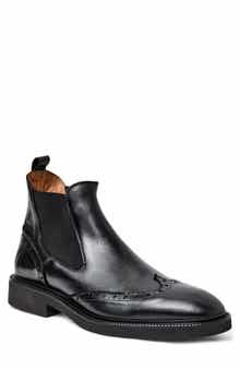 Bruno Magli Vespa Wingtip Chelsea Boot