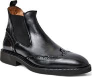 Bruno Magli Vespa Wingtip Chelsea Boot