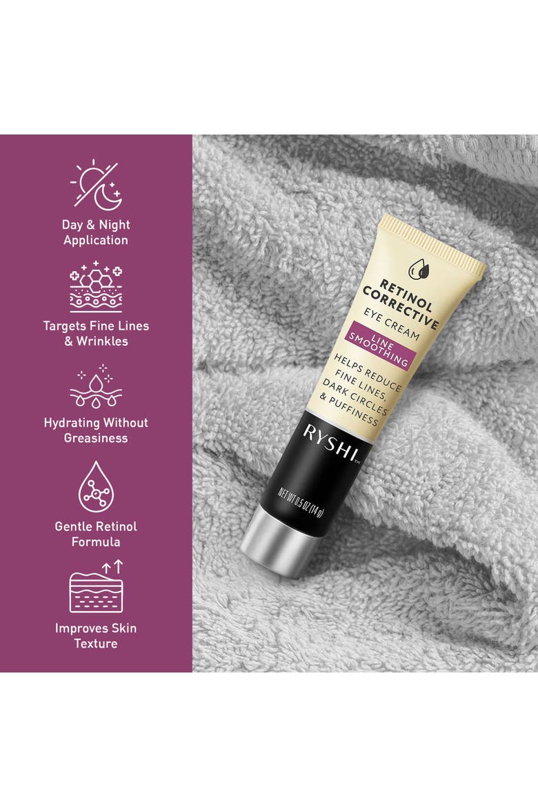 Clear & Renew Skincare Trio Acne Foaming Wash, Whipped Moisturizer & Retinol Corrective Eye Cream, Alternate, color, White