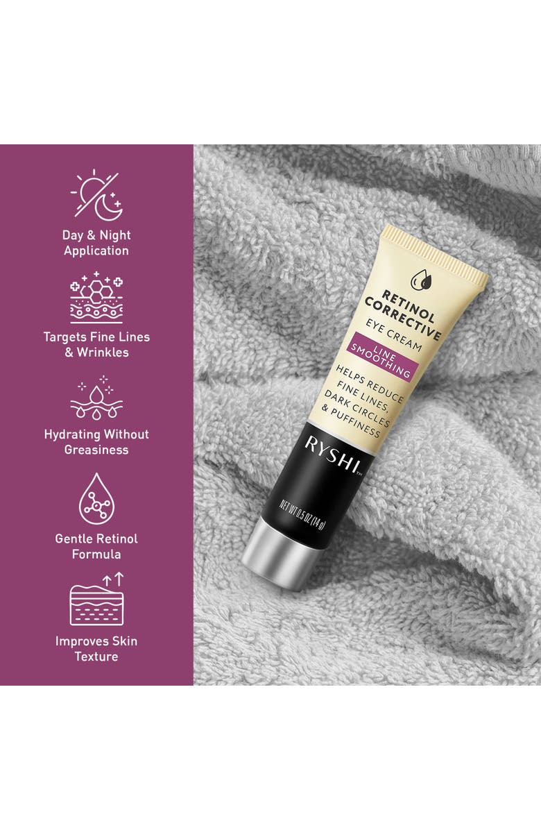 PURSONIC Clear & Renew Skincare Trio Acne Foaming Wash, Whipped Moisturizer & Retinol Corrective Eye Cream, Alternate, color, White