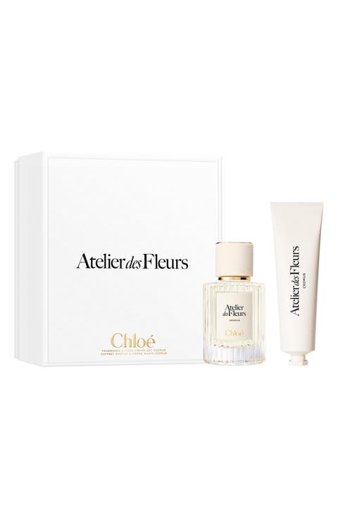 Atelier des Fleurs Cedrus Fragrance Set
