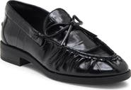 Steve Madden Kennady Leather Loafer