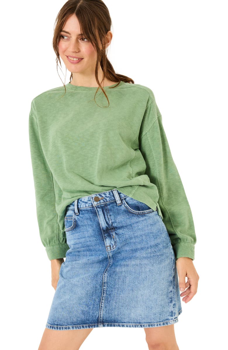 FatFace Hattie Skirt, Main, color, 