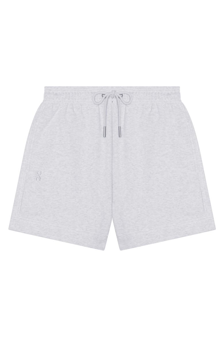 Club Collective Cotton Blend Shorts, Alternate, color, CRATER