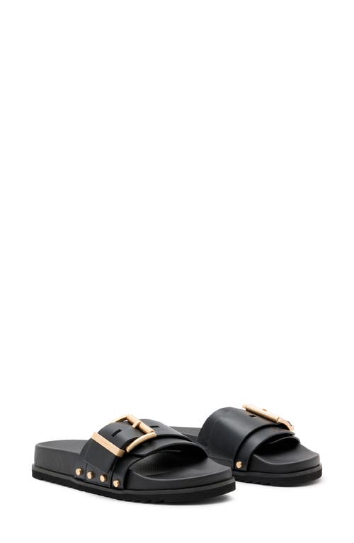 Allsaints Ellie Stud Slide Sandal