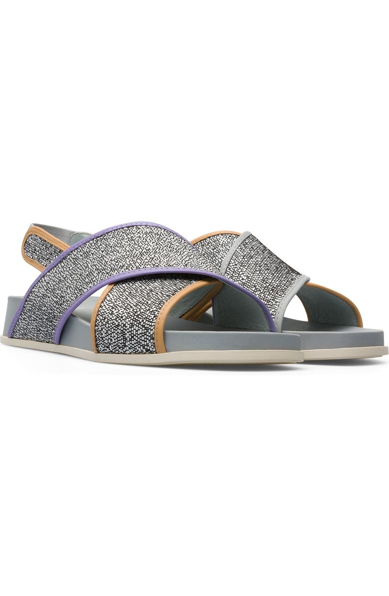 Camper TWS Slingback Sandal, Main, color,