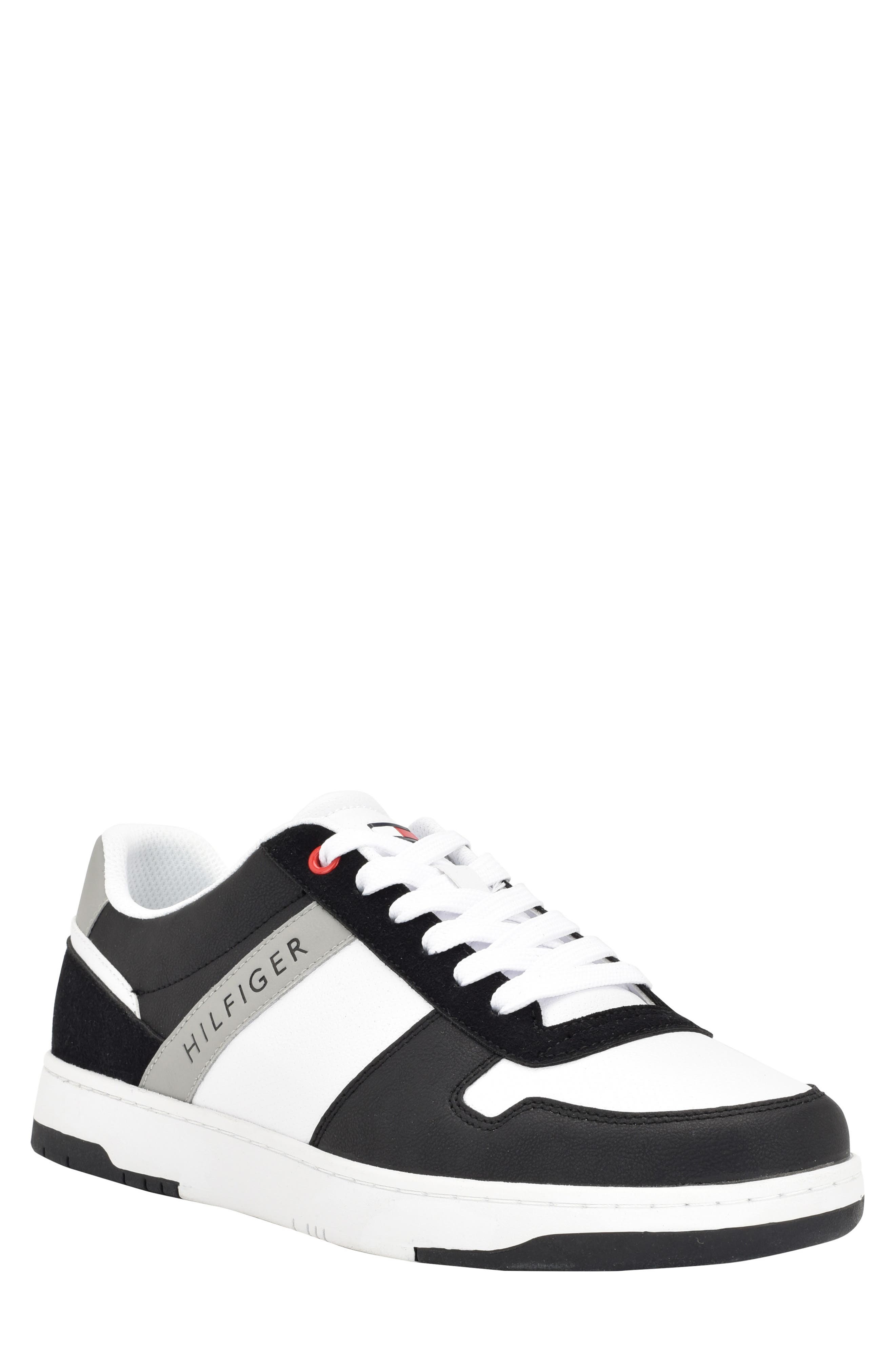 Tommy Hilfiger Tedric Lace-Up Sneaker, Main, color, 