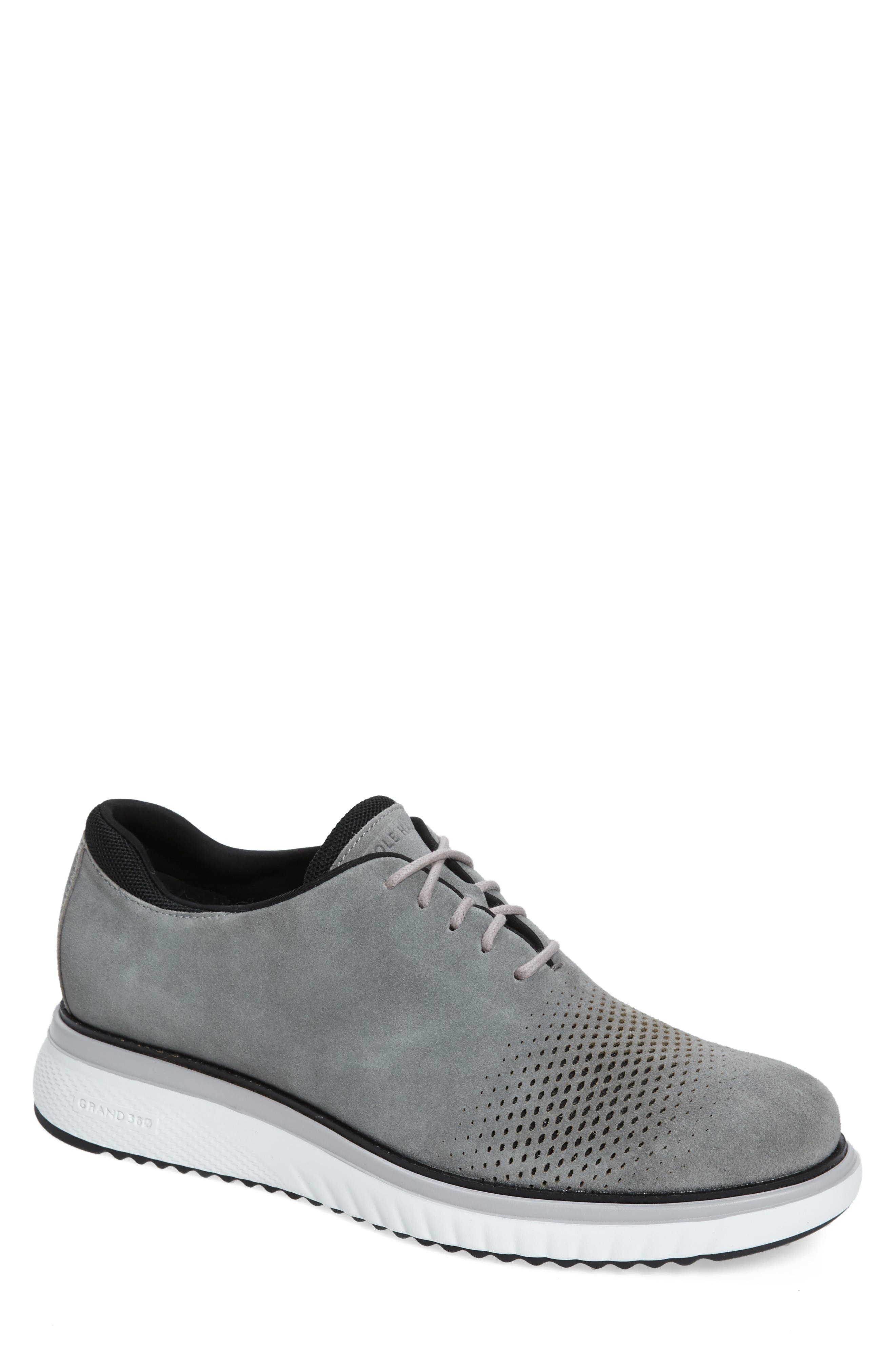 Cole Haan ZerøGrand Eon Wingtip, Main, color, 