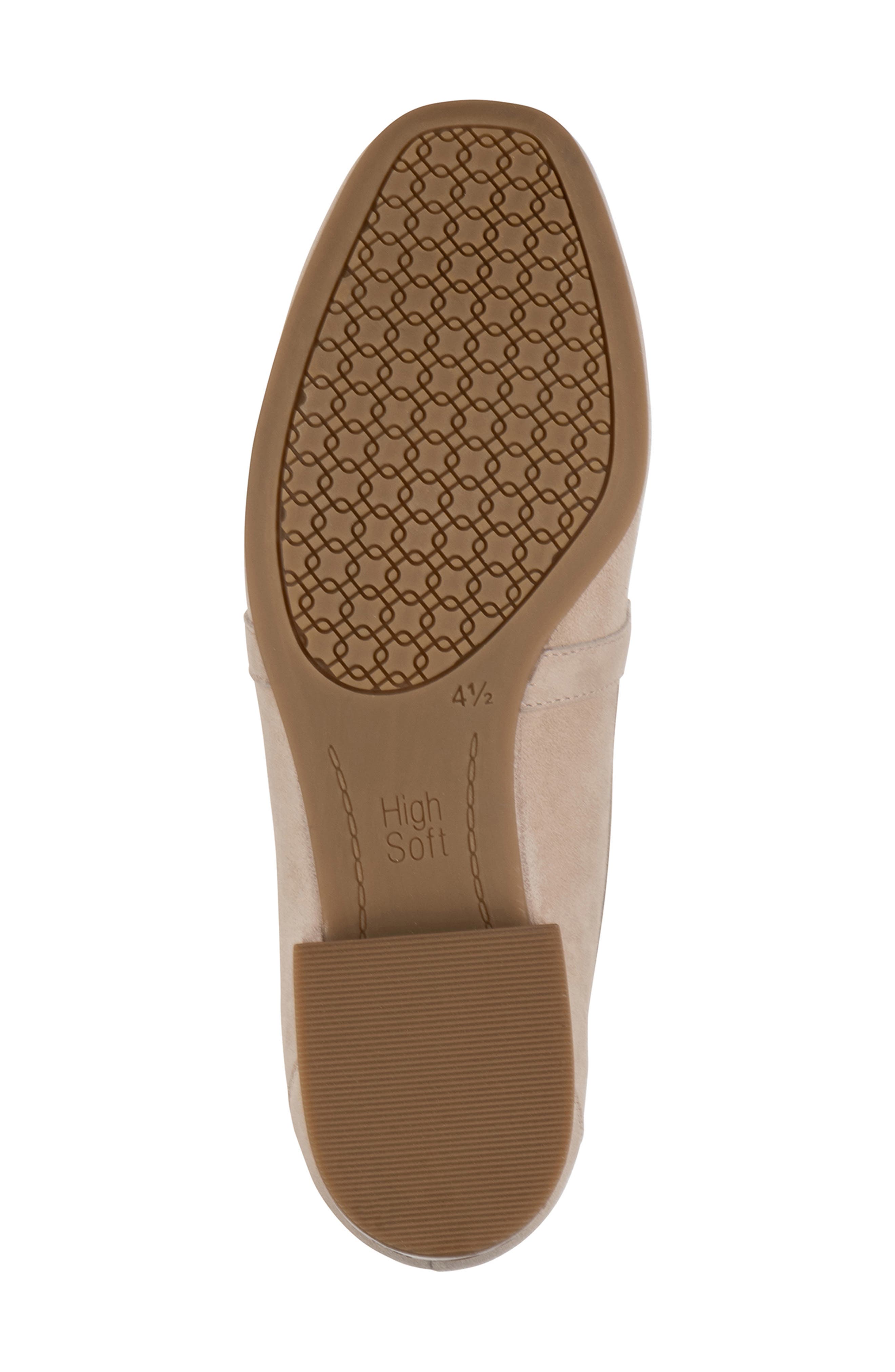 ara Lynda Rhinestone Loafer, Alternate, color, Sand