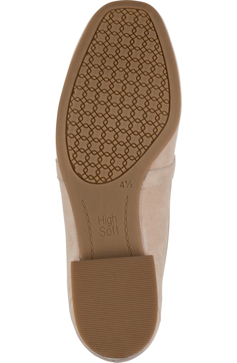 ara Lynda Rhinestone Loafer, Alternate, color, Sand