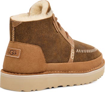 UGG® Neumal Crafted Regenerate Water Resistant Chukka Boot