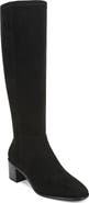 Franco Sarto Augusta Tall Block Heel Boot