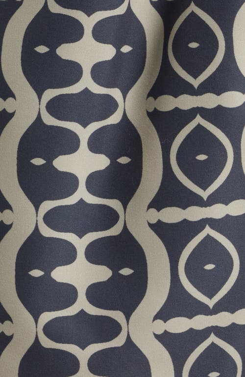 Oas Forge Hypnotise Swim Trunks In Black