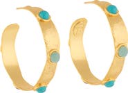 SYLVIA TOLEDANO Bianca Earrings