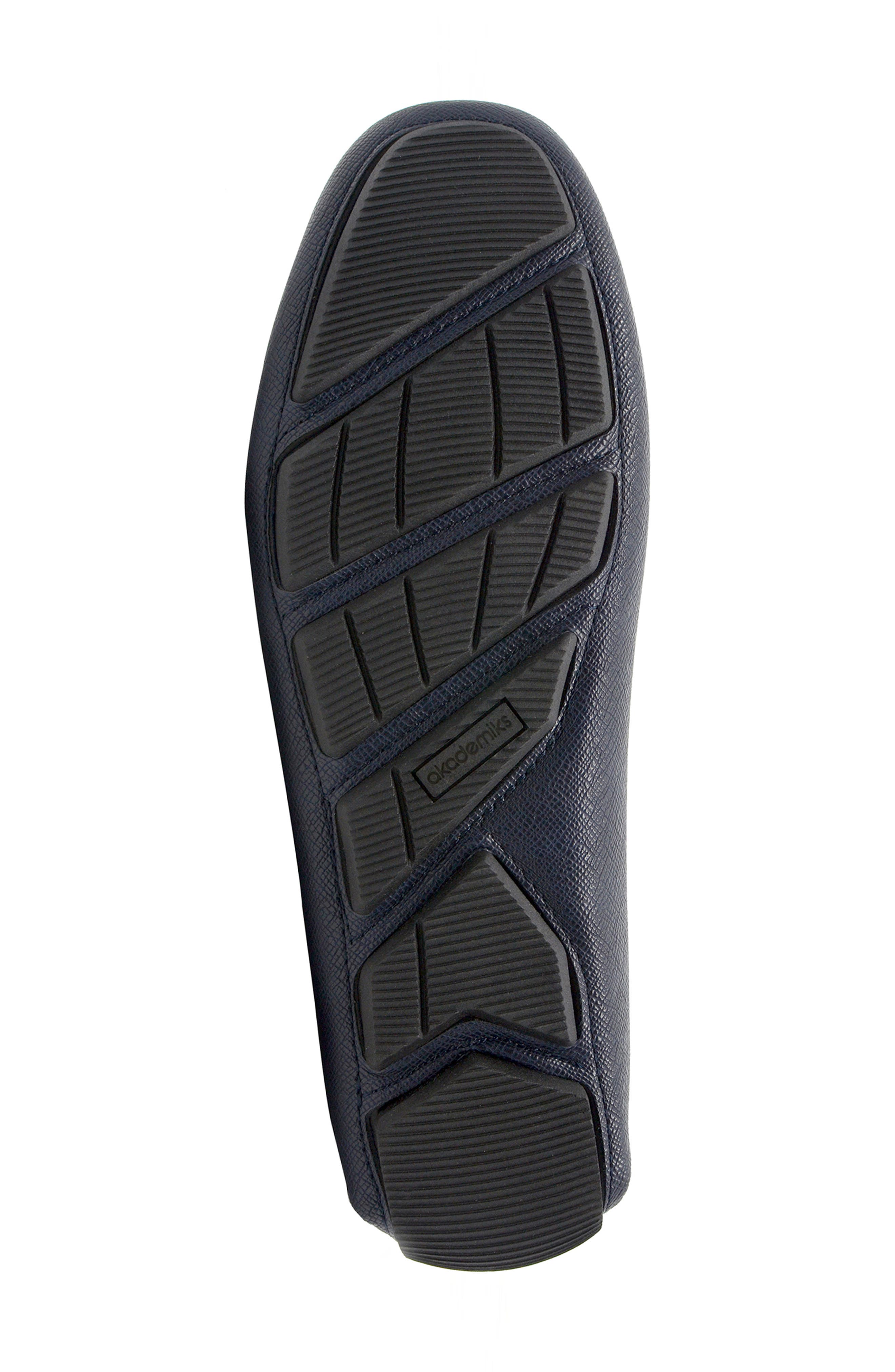 Dover Bit Driving Loafer, Alternate, color, NAVY