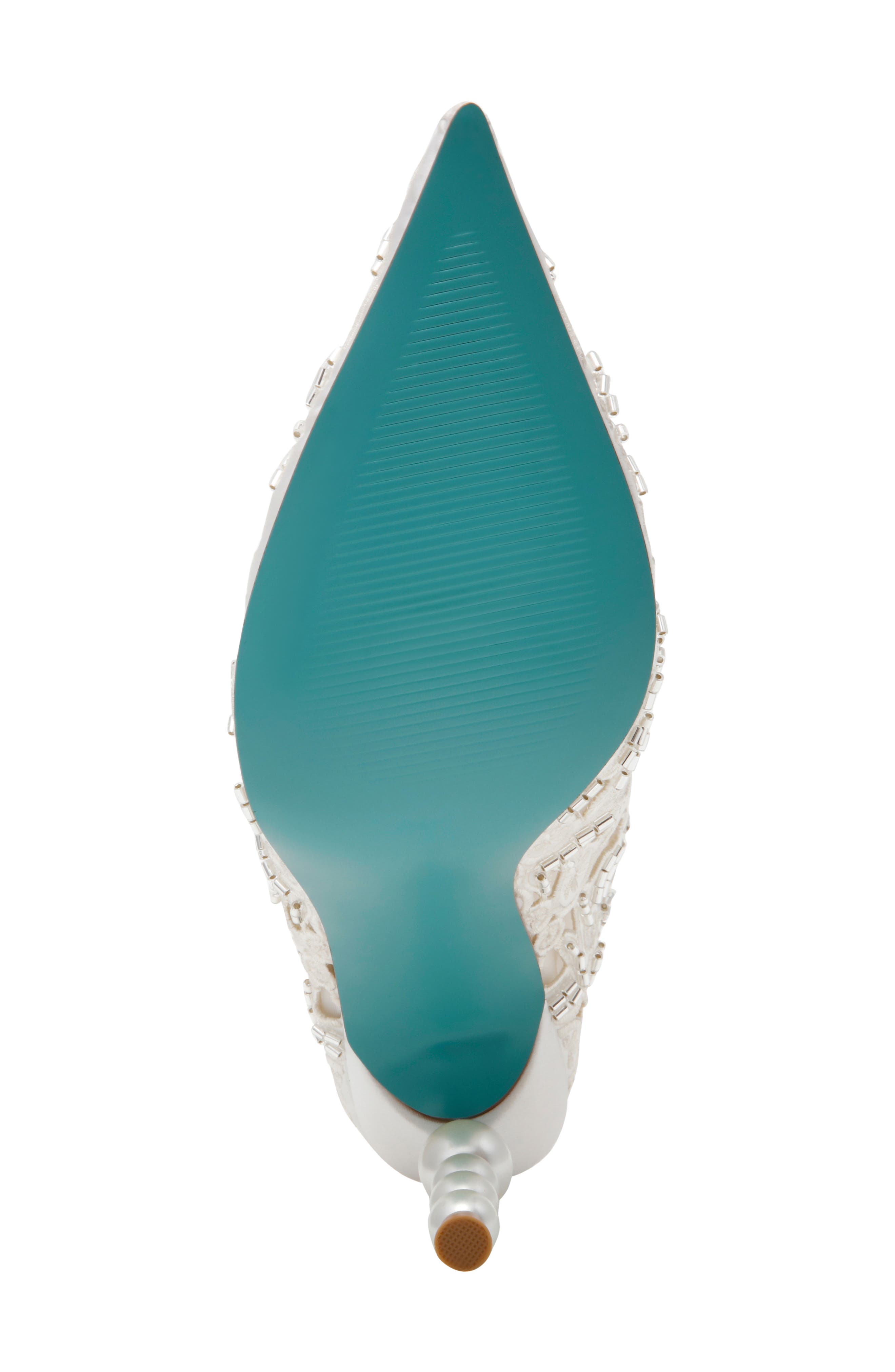 Jack Bootie, Alternate, color, IVORY