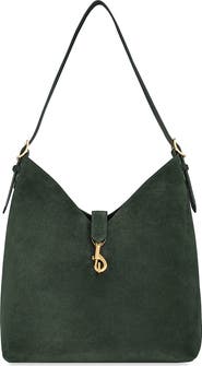 Rebecca Minkoff Mini Megan Leather Hobo Bag