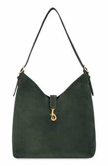 Rebecca Minkoff Mini Megan Leather Hobo Bag