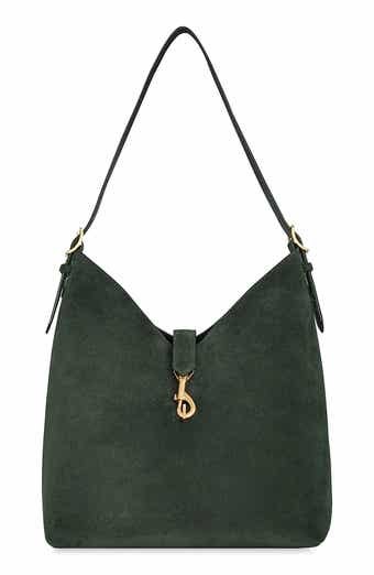 Rebecca Minkoff Mini Megan Leather Hobo Bag