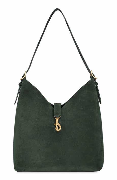 Rebecca Minkoff Mini Megan Leather Hobo Bag