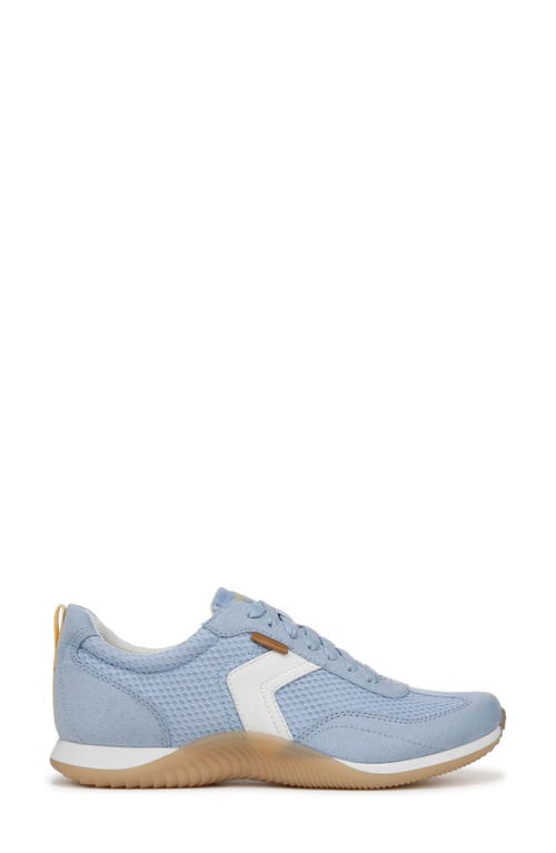 Shop Dr. Scholl's Good Ol' Days Low Top Sneaker In Blue