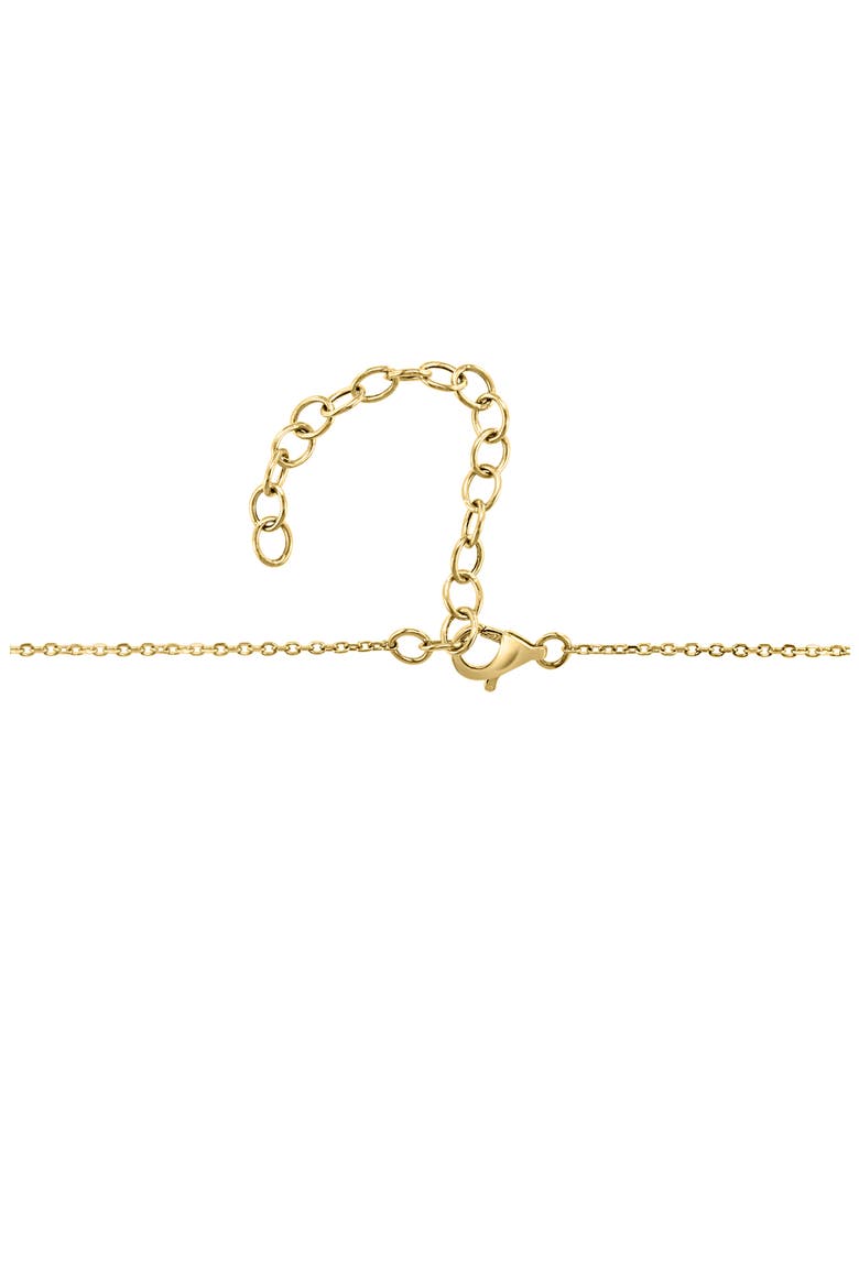 Lab-Grown Diamond Pendant Necklace, Alternate, color, GOLD