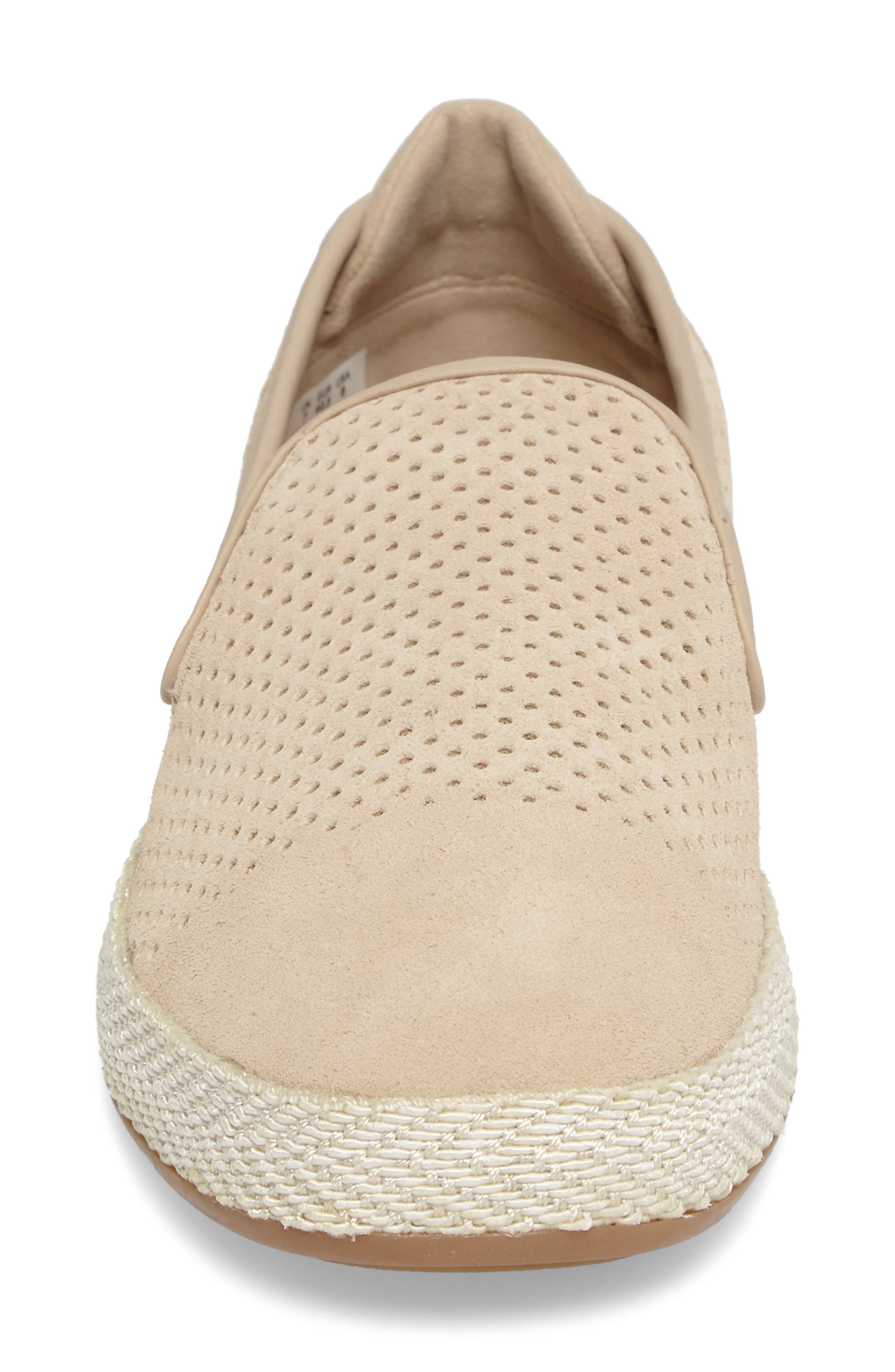 Tombre Slip-On, Alternate, color, NATURAL SUEDE