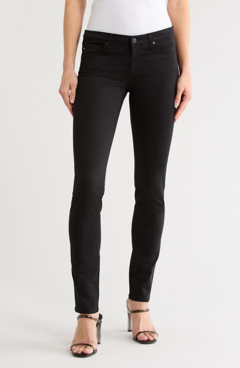 Stilt Cigarette Leg Pants