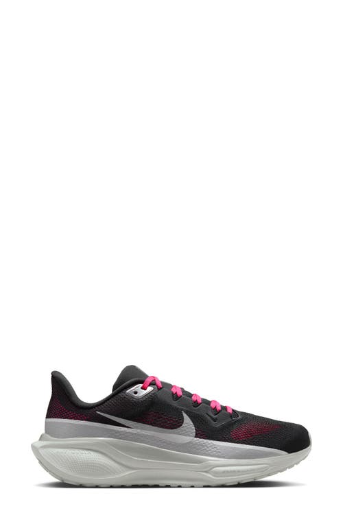 Nike Air Zoom Pegasus 41 Prm Running Shoe In Black