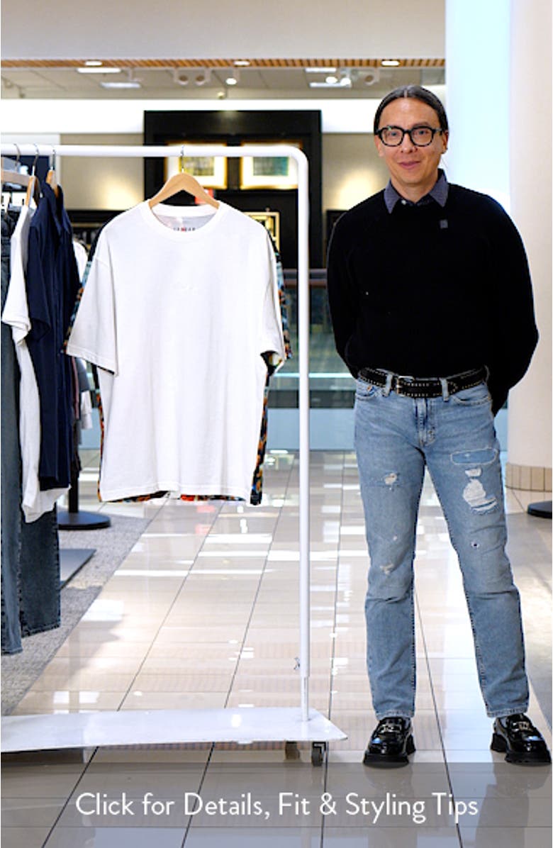 Air Jordan 85 Cotton T-Shirt, sales video thumbnail