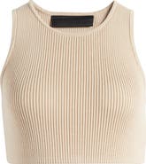 ブラジャー FEAR OF GOD SS25 SOFT RIB SPORT TANK (192SP257691FW T) Fear of God Essentials Rib Crop Tank Top | Nordstrom