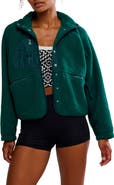 Free People FP Movement Hit the Slopes Fleece Jacket