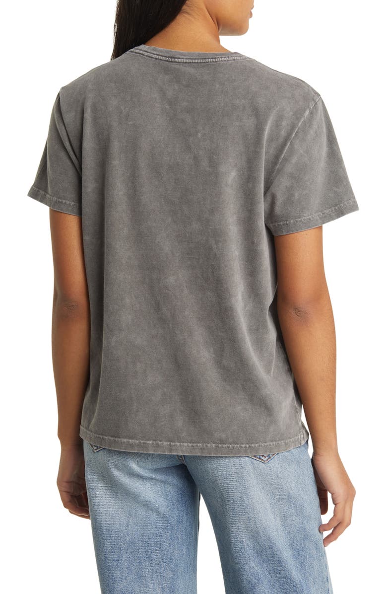 Lucky Brand Miller Genuine Draft Graphic T-Shirt, Alternate, color, 