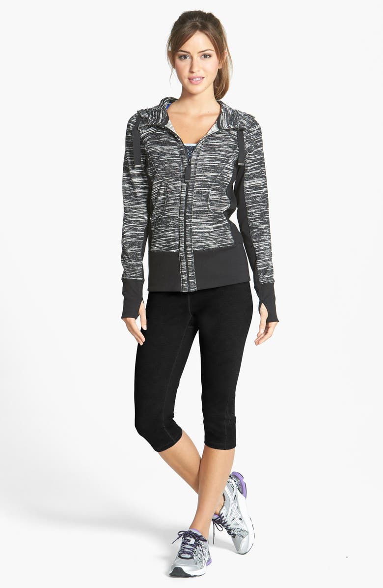 Zella 'Pretty' Hoodie, Alternate, color, 