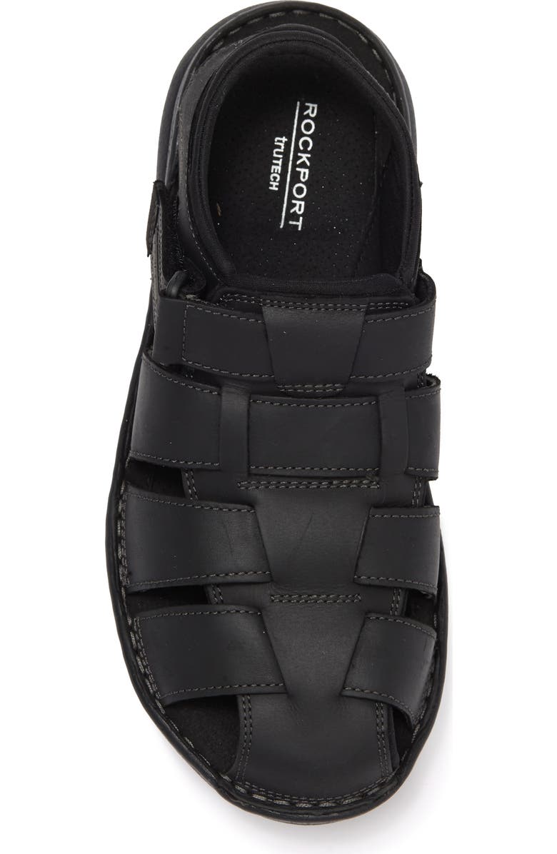 Rockport Darwyn Fishermen Sandal, Alternate, color,