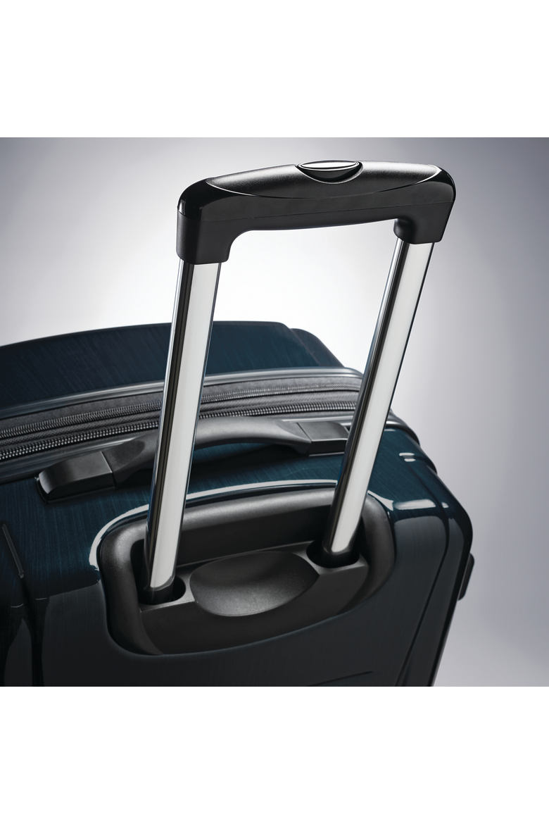Winfield 2 Hardside Expandable 28" Large Checked Spinner Luggage, Alternate, color, Teal