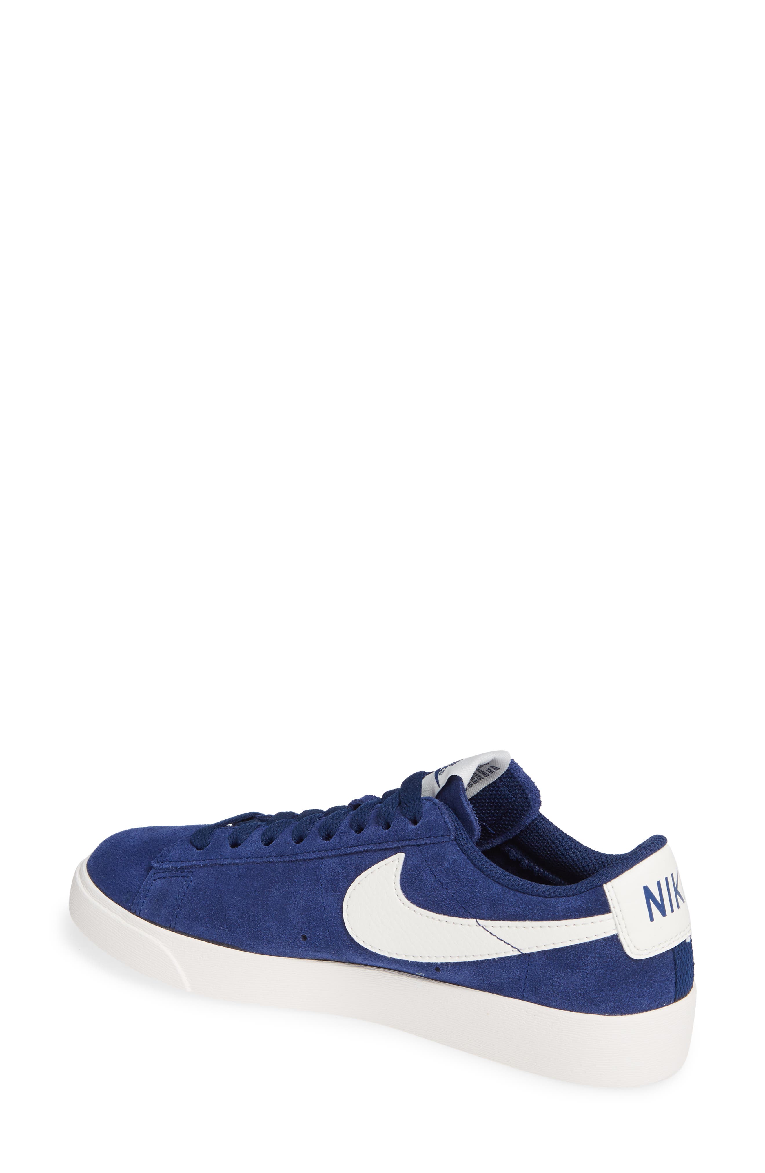 Nike Blazer Low Sneaker, Alternate, color, 