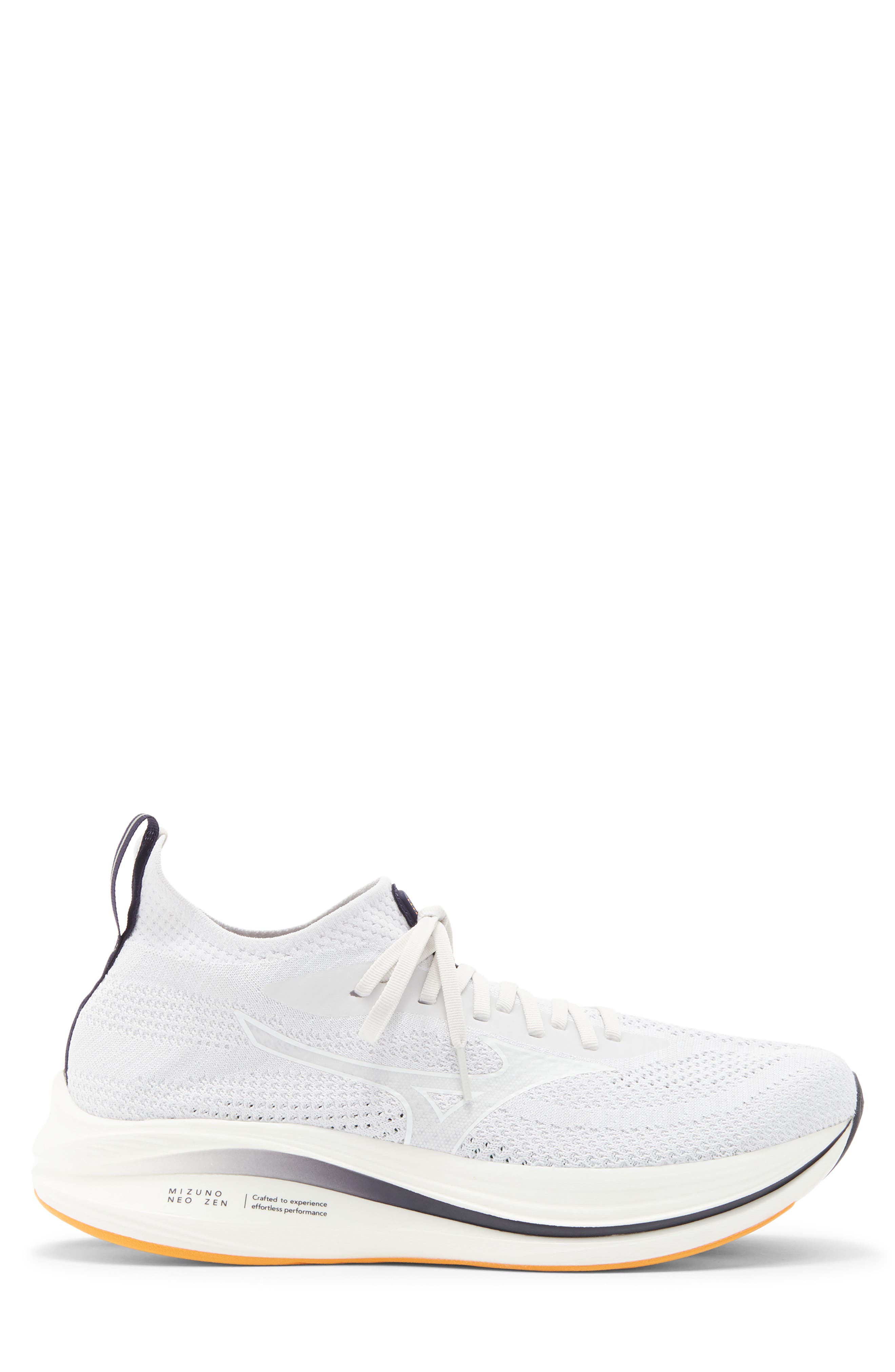 Neo Zen Running Shoe, Alternate, color, NIMBUS CLOUD-WHITE