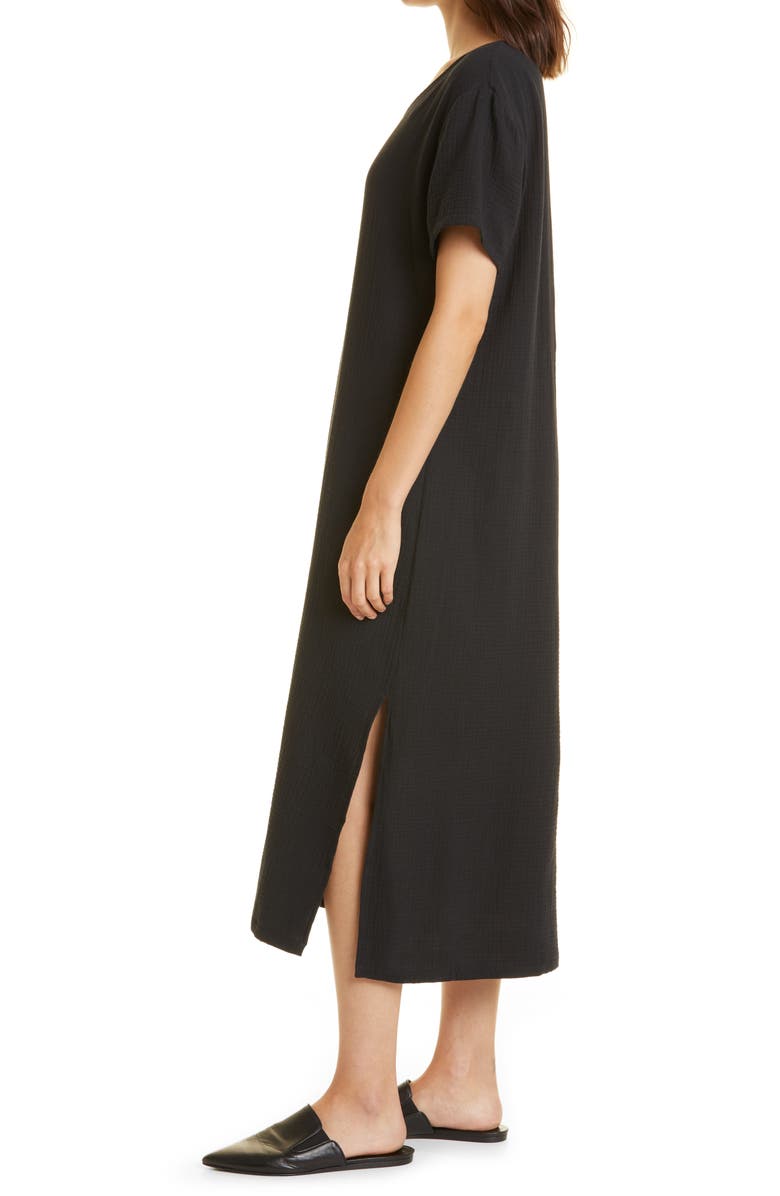 Jenni Kayne Cotton Shift Dress, Alternate, color, 